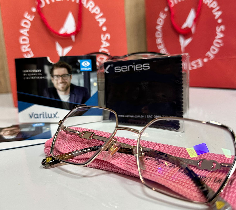 LENTES MULTIFOCAIS DE ALTA TECNOLOGIA